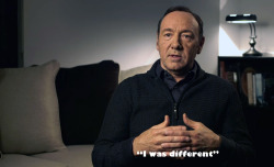chasingspacey:Kevin Spacey, Bystander Revolution  