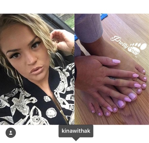 Gorgeous With Pretty Toes