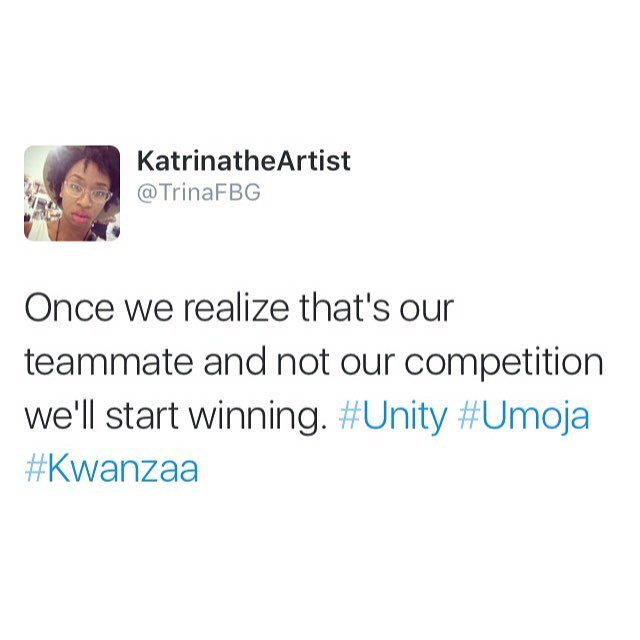 katrinatheartist:  Unity.