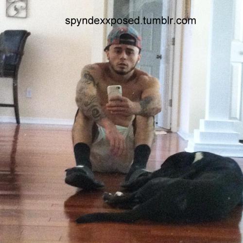 spyndexxposed:Mister Anthony Hunt ! :) 