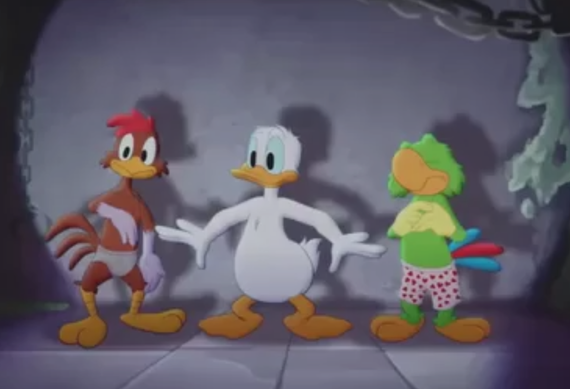 oxnards: launchpadrncquack: THE BOYS ARE BACK IN TOWN  