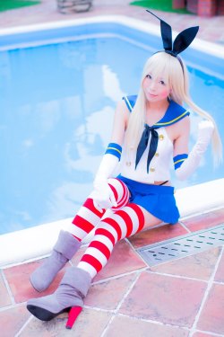 Kantai Collection - Shimakaze (Mashiro Yuki) 1-8