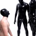 rubbershadow:Part 4: ReprogrammingMy mind had gone silent and blank. I couldn’t