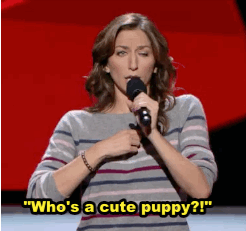 stand-up-comic-gifs:  Chelsea Peretti adult photos