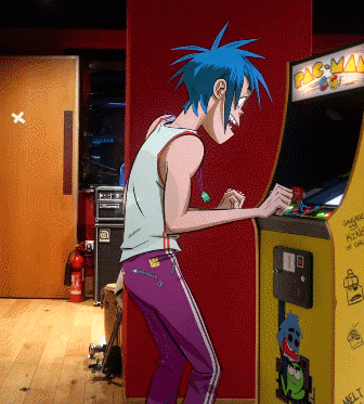 Please I Need Gorillaz Content