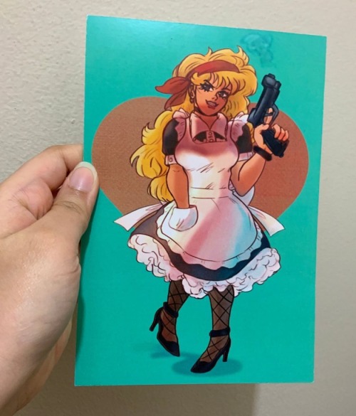 Here’s my last minute surprise! I made 5x7” cardstock prints of Launch in which all proceeds will be