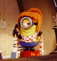 Moviesmushimushi Despicable Me 2 Gifs Would You Like To Go Out On