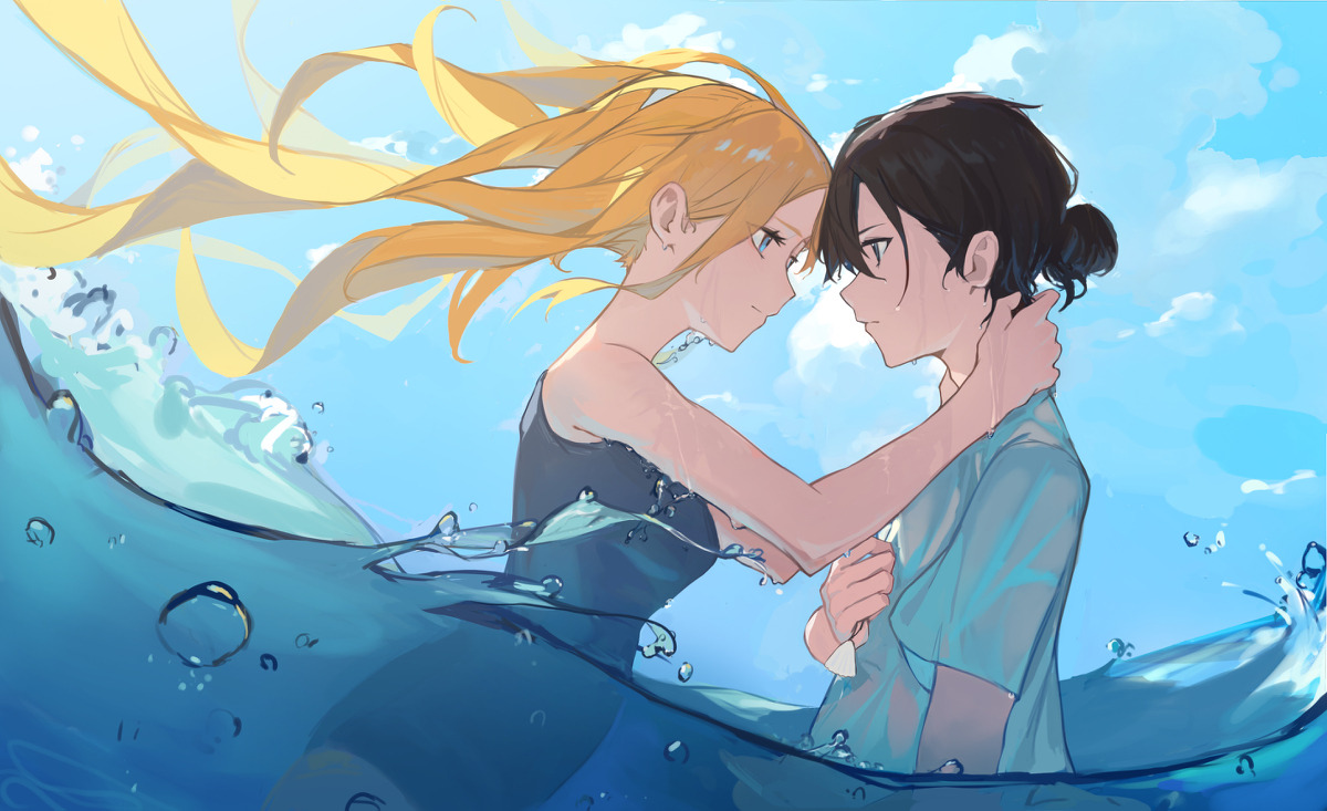 Anime Pop Heart — ☆ 【神奇的9君】 「 summertime rendering 」 ☆ ✓