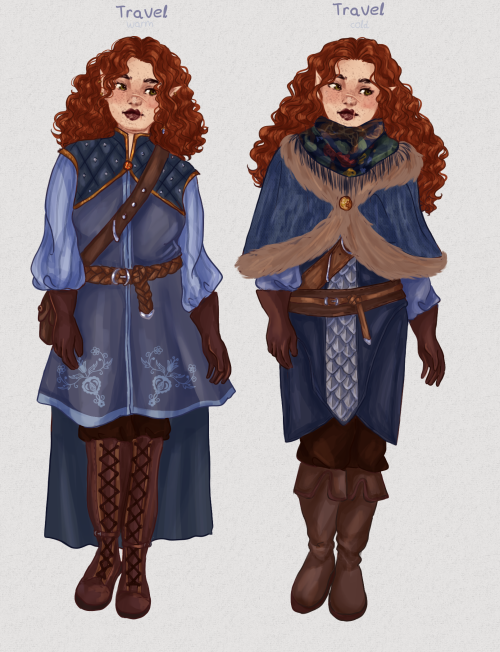 haleiras: alvea surana wardrobe studymy girl finally has a properly designed set of clothing ^^