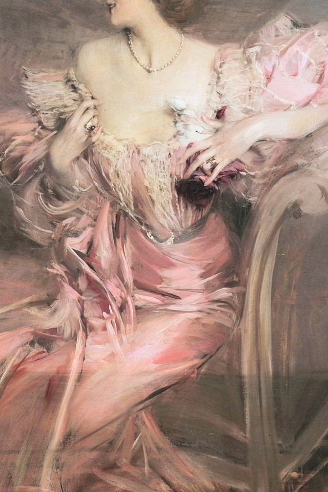 die-rosastrasse:Late Victorian and Edwardian fashion in portraits by Giovanni Boldini
