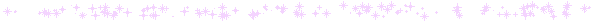 Purples: Sparkle Gif