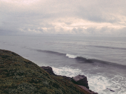 leaberphotos:overcast ocean days ( jan. 2016 )