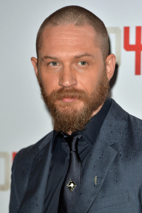 sheffmatt81:  Tom Hardy