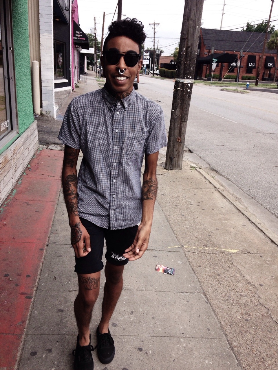 brennanxvegan:  Boy double trouble.
