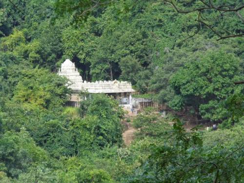 Narasimha temple , Ahobilam, Andra Pradhesh