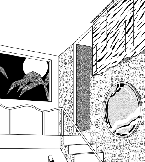 sunday-thought:  Work in Progress… New zine coming soonish.