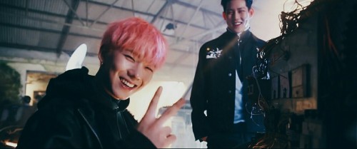 MonstaX &ldquo;Fighter&rdquo; MV Screencaps ©My caps