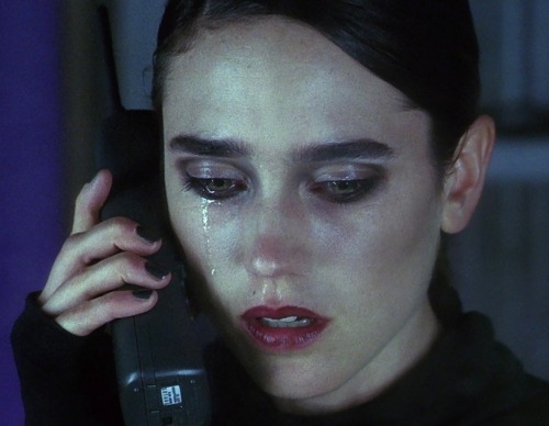 nadi-kon:   “I’ve been thinking about you so much… are you okay?” Requiem for a Dream (2000) dir. Darren Aronofsky  