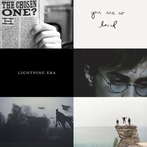 mauradars: the eras of harry potter Harry Potter rolled over inside his blankets without waking up. 