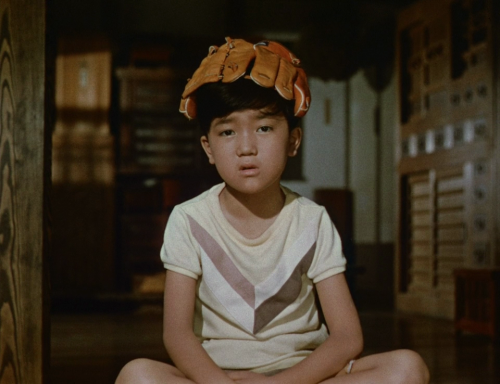 365filmsbyauroranocte:The End of Summer (Yasujirō Ozu, 1961)