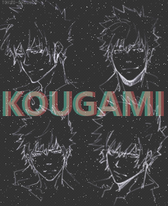 tokyo-ghouuls:  Get To Know Me ❀: [Favorite Characters 3/?]   ↳ Kougami  S