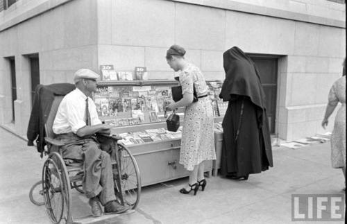 Rochester, Minnesota(Alfred Eisenstaedt. 1939)