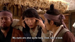 amoulajojomadridista:☑ LEE JOON GI‘s eyes are a NATIONAL