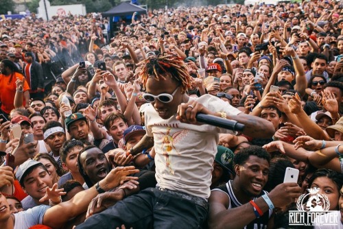 Rich The Kid - JMBYLA 2016 - Austin TX