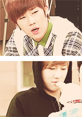 namnambunny:     Sunggyu’s Best Facial Expressions ლ(́◉◞౪◟◉‵ლ)    