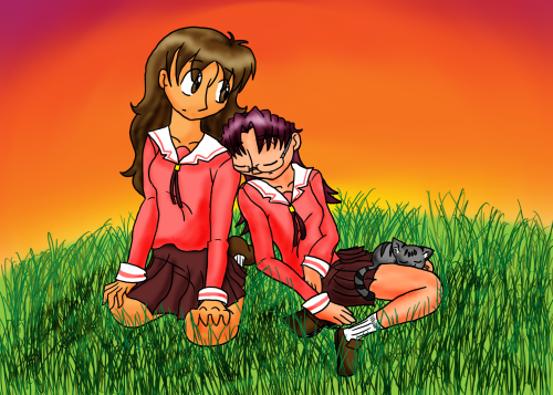 The First SHIPPY SachiMiko Arts (2007, 2009) Like the “first-ever” post, Leigh started i