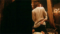 kingoftheandalsandthefirstmen:  King Renly &amp; Ser Loras 