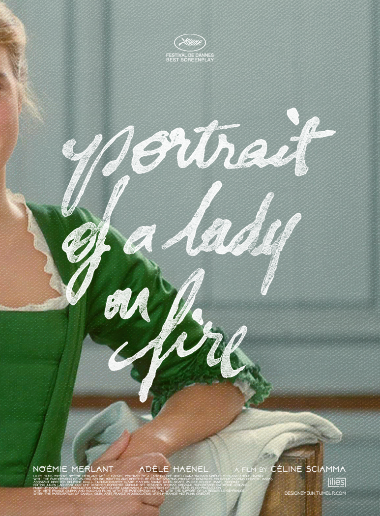 Portrait of a Lady on Fire (2019)  Movie Review [Spoiler Free] – wonderoes