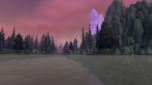 The Beauty of Azeroth