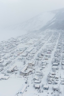 Letshearitforthisclown:  R2–D2:   Dawson City, Yukon By (Pat Kane)    Me When I