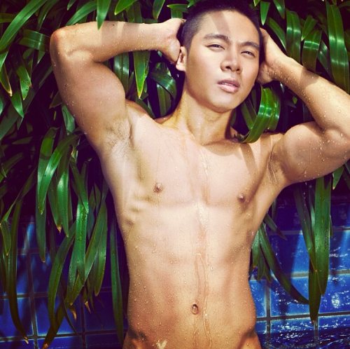 obsession + asian