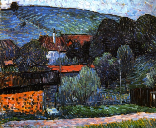 Porn Pics Alexej von Jawlensky (Toržok, Tver´, 1864