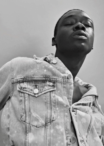 chandrilas: Ashton Sanders by Emma Tempest for L’Uomo Vogue March Issue 2017