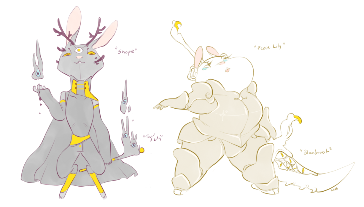theveryworstthing:  theveryworstthing:  okay. it’s late night bunny posting time.