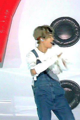 BE RESPONSIBLE – SEUNGMIN / 191225