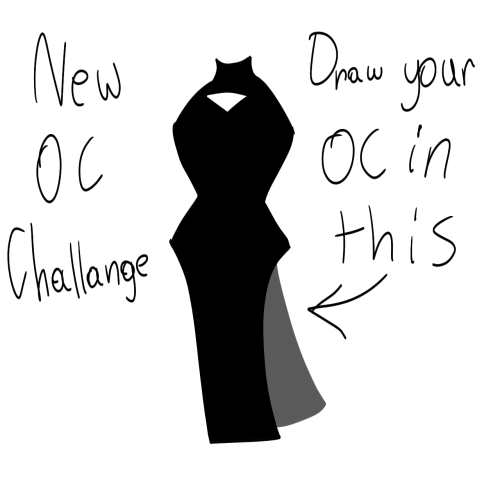 New OC Challenge
