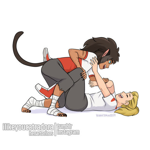 Ilikeyoucatradora:ah… The Tiny Teen Lesbians. This Was A Monthly Suggestion From