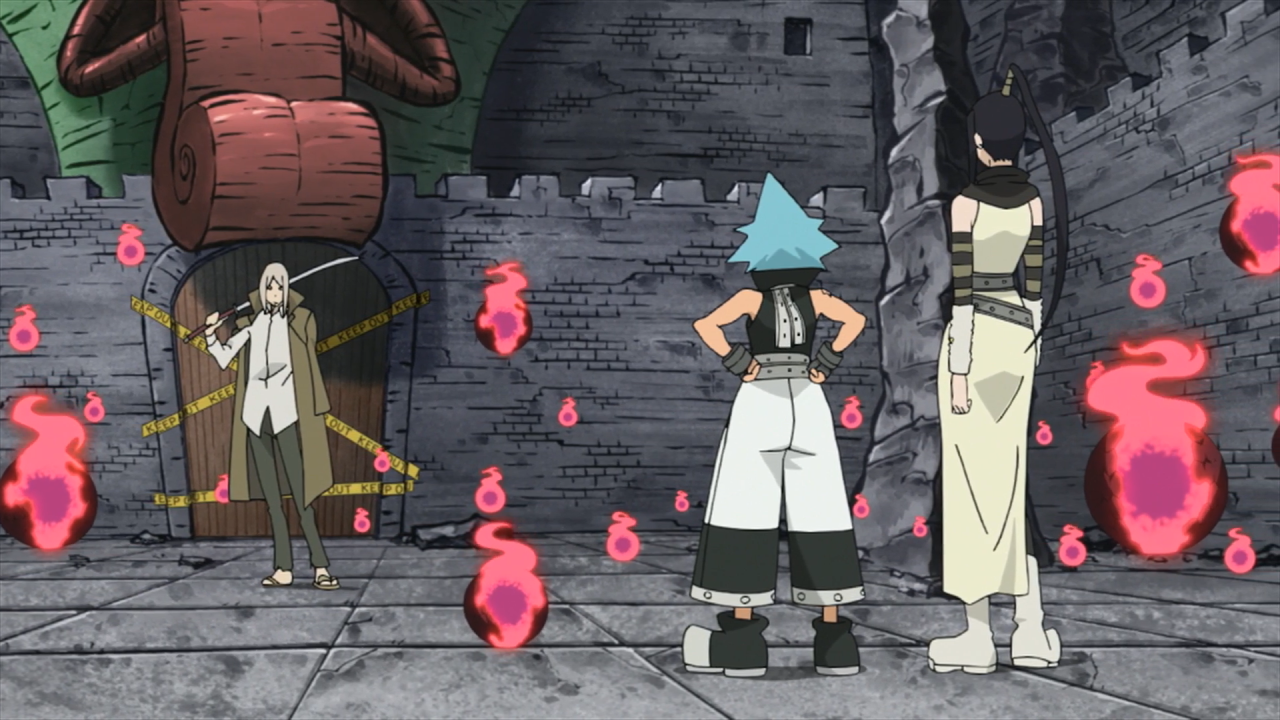 Soul Eater vs. Soul Eater NOT – Pinky's Palace