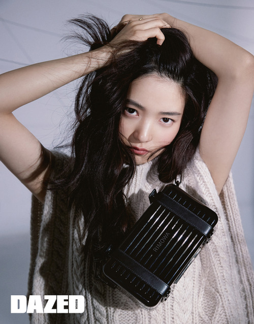 kim tae ri (김태리) ⌁ dazed ‘20/11