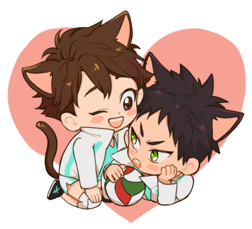 starlight025: I need more of these two in my life 