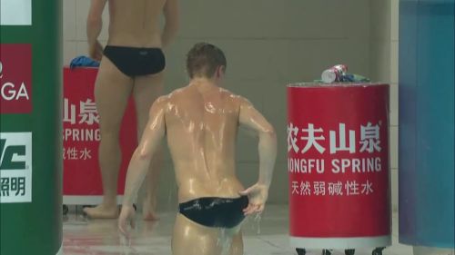 zacefronsbf:Jack Laugher at the 2015 Diving World Series in Beijing