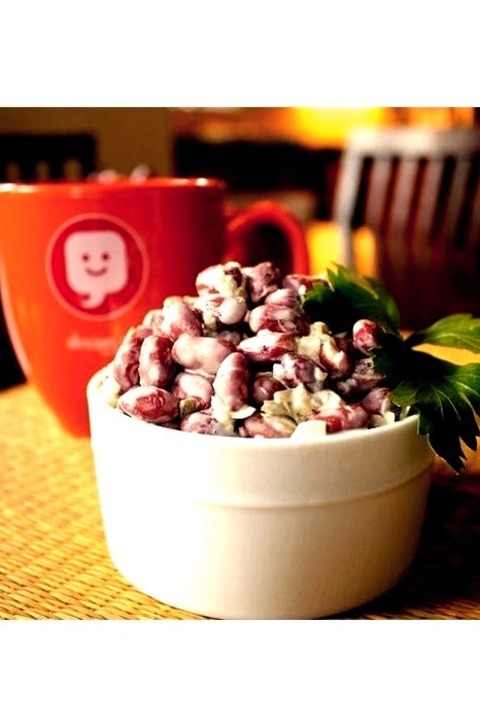 Side Dish - Relish - Bean Relish