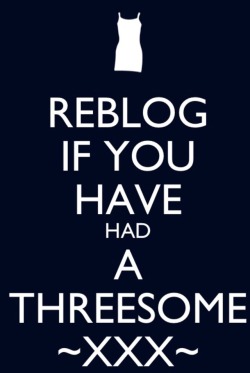 verb411:  partygirl31:  @verb411 @faceless-husband …… I get to reblog this …… right????? Over and over   @partygirl31 @faceless-husband if we have to reblog this for each time we got a way to go  Yes we do!!! 