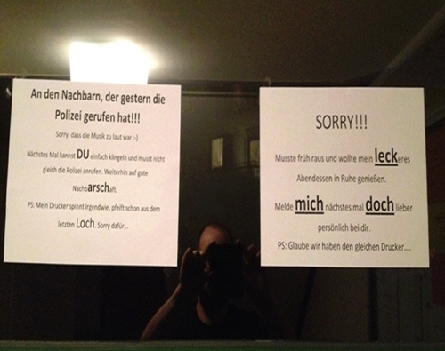 the-fairy-in-the-dandelions: Die sind ja echt freundlich zueinander :D