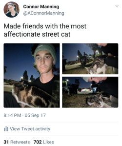 aconnormanning: so i have a cat now