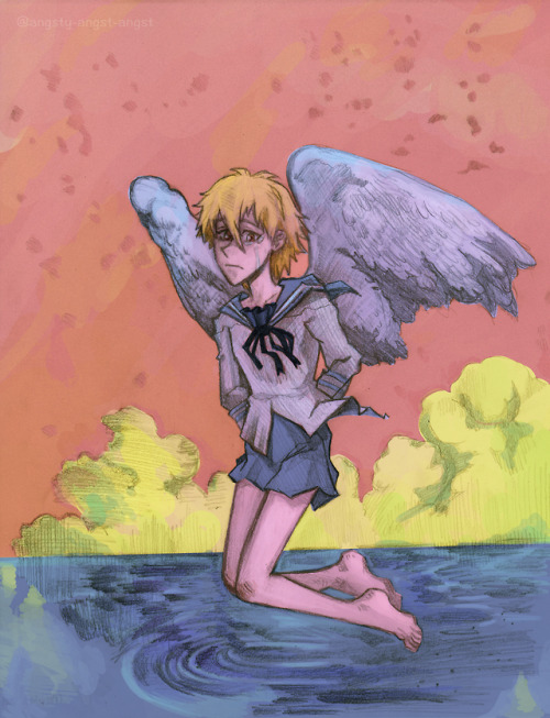 Draft Kaworu 2013-2018I &hellip; got REAL busy.
